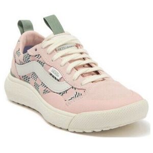 Vans | Pink | Sneakers | Unisex | Ultrarange EXO | Mens 7.5 | Women's 9